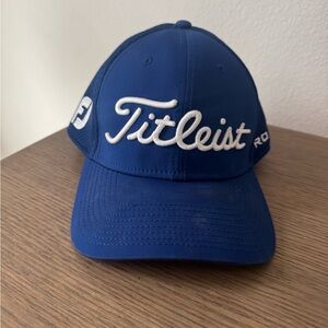 Titleist Blue Golf Cap